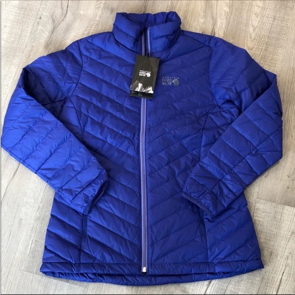 Mountain Hardwear Jackets & Coats Mountain Hardware Womenshotlum
